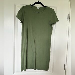 J. Crew T-shirt Dress